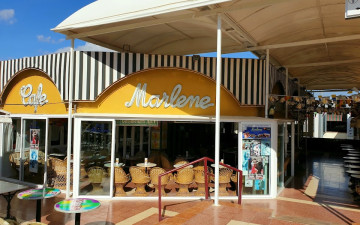 Café Marlene Gran Canaria