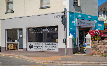 The Old Bakehouse Cafe