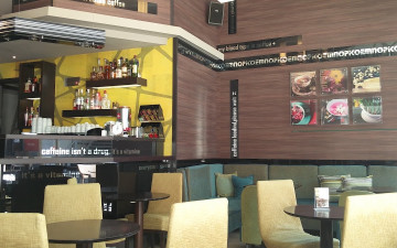 Emporiko Cafe