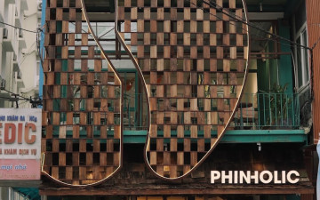 PhinHolic Hand-brew