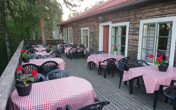 Vättaberget cafe