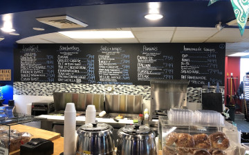 Fresh Box Cafe