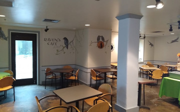 Raven Cafe d'Art
