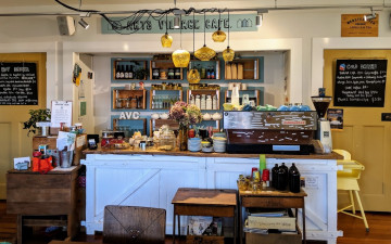 Arts Village Cafe