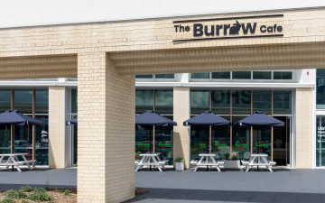 The Burrow Cafe