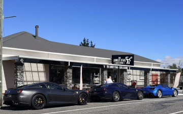 The Lonely Stag Cafe & Store