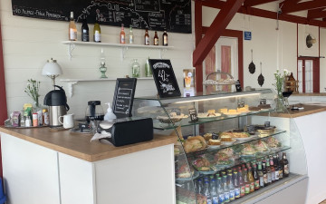 Skogshyddans Café