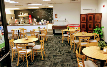 Hamilton Cafe, Catering, & Event Services