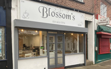 Blossom's Cafe