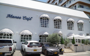 Manee Café (Phonesavanh Tai)