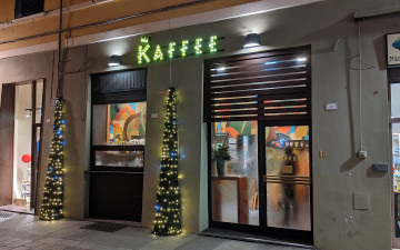 Kaffeè