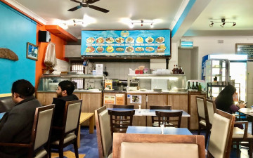 Island Dreams Cafe