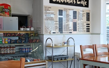 Edwina's Cafe