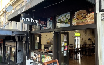 Koffee Bar CBD