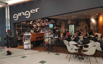 Kavarna Ginger
