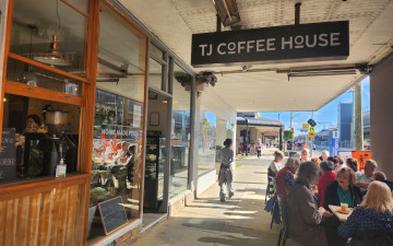 TJ Coffee House