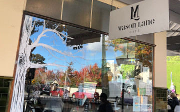 Mason Lane Café