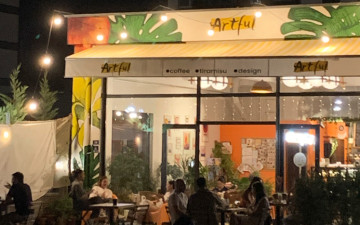 Artful Cafe