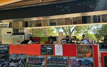 Pop Rocket Cafe