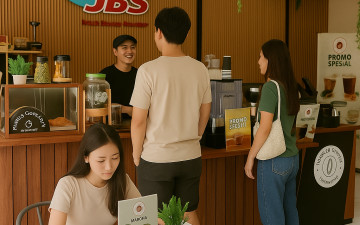 2 Mates Coffee and Baking Studio