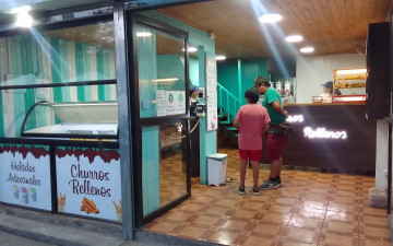 Gauss Heladería Y Cafetería