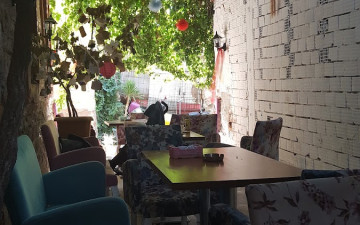 Kuytu Cafe