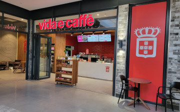 vida e caffè N2 False Bay