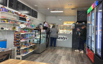 Bartys Cafe