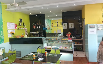 Café Snack BarFlordeLis