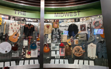 All Access Cafe at the Rock Hall