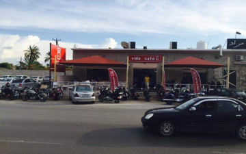 Cafe Vida
