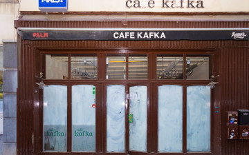 Café Kafka