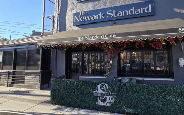 The Newark Standard - CaféBarKitchen