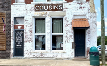 Cousins Cafe and Coffee