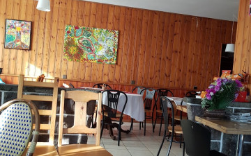 Café - Restaurant Les 3 Suisses