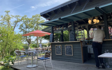 Garten-Café