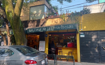 Cafeteria Papalotl