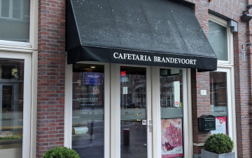Cafetaria Brandevoort