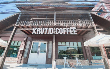 Krutid Coffee Chainat Resort