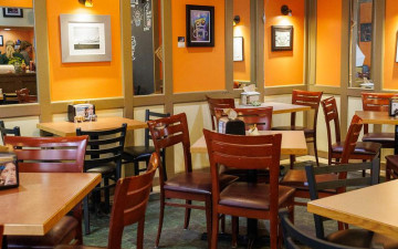 Ludwig's Center Stage Cafe