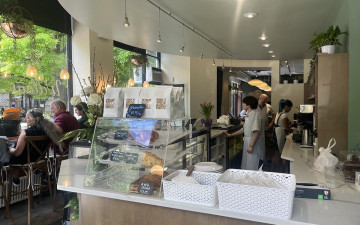 Willow Café and Bistro