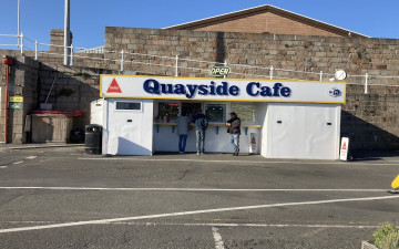 Quayside Cafe