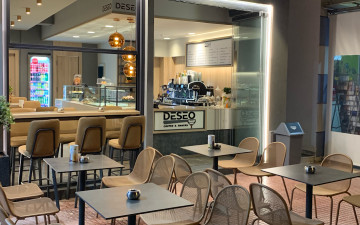 Deseo Coffee & Snack