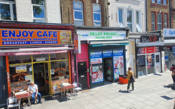 Enjoy Cafe London