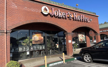 Joker's Koffee