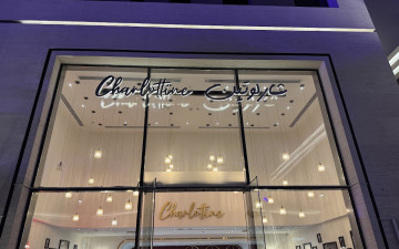 Charlottine Cafe