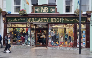 O'Briens Sandwich Café