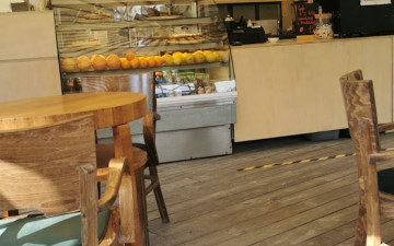 Cafe Jurta