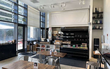 Cool Cafe