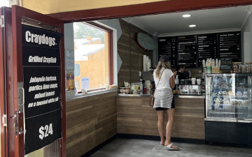 Lane Cafe Rottnest
